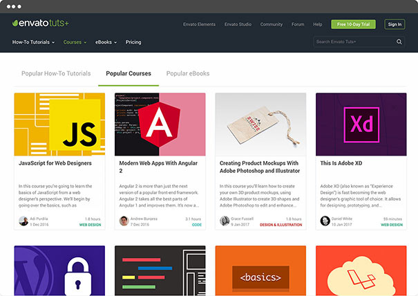 Envato Tuts+